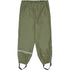 Mikk-Line PU Rainwear (Regular pants) Rainwear Dusty Olive